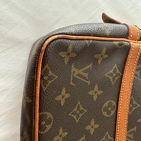 Vintage Louis Vuitton Monogram Compiegne Zippered Case - Picture 10 of 12